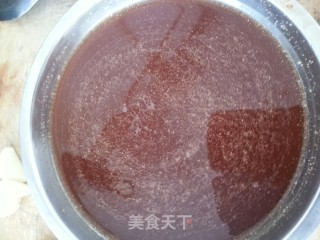 Honey Sauce Pork Belly recipe