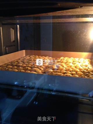 Black Sesame Allah recipe