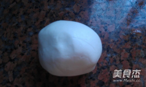 Sesame Glutinous Rice Ball recipe