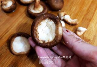 Spicy Grilled Mushrooms recipe