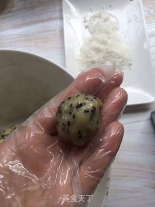 # Fourth Baking Contest and is Love to Eat Festival# Almond Sesame Biscuits recipe