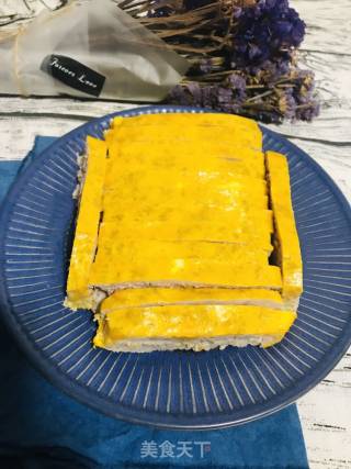 Egg Crust Meat Loaf recipe