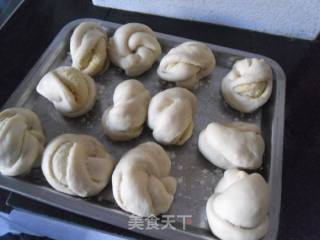 Pattern Bread recipe