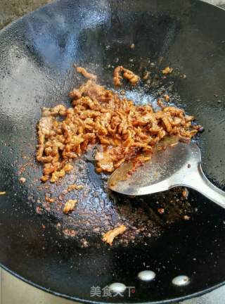 Shredded Pork in Beijing Sauce recipe