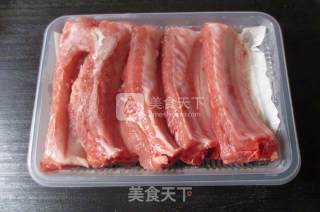 Corn Pork Ribs Soup recipe