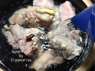 【liaoning】sauerkraut Stewed Pork Belly recipe