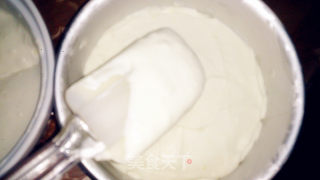 27's Baking Diary-lemon Yogurt Cheese Mousse recipe