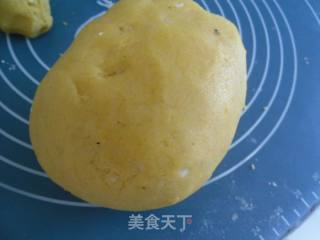 [northeast] Bean Paste Mooncake recipe