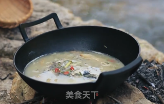 [mother Komori’s Recipe] Traditional Fish Head Soup with Tianma recipe
