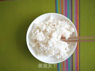 【soy Sauce Fried Rice】 recipe