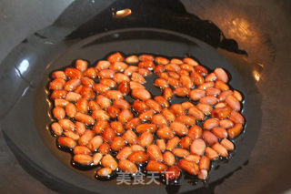 Nuts Spinach recipe