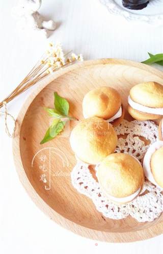 Vanilla Soft Pie recipe