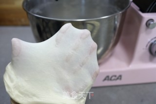Medium Whipped Cream Toast recipe