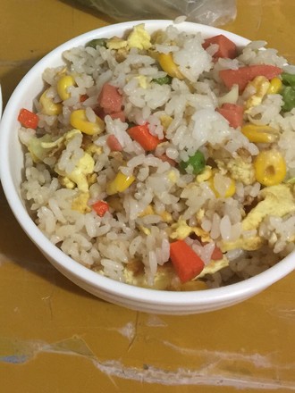 Fried Rice recipe