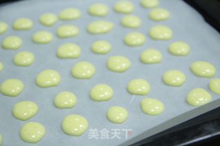 Egg Yolk Soluble Beans recipe