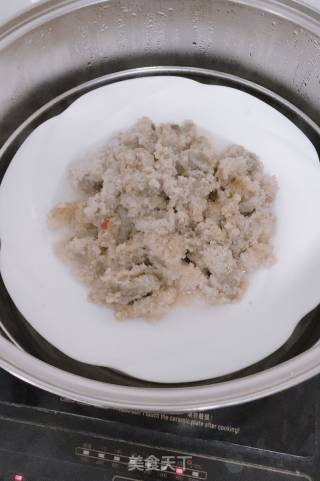 Steamed Pork recipe
