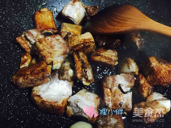 Braised Pork Ribs "a Must for Newbies" recipe