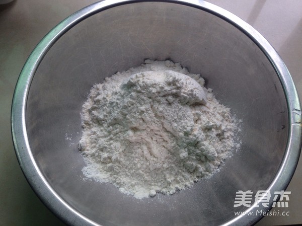 Taiwanese Hand Cake recipe
