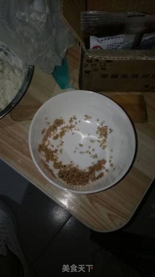 Sesame Balls with Red Bean Stuffing recipe