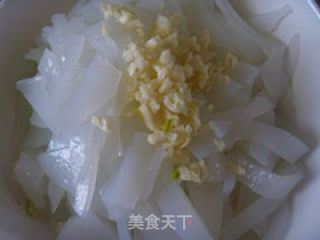 [zero Level Can Also Create Delicious Cold Dishes]-cucumber with Vermicelli recipe