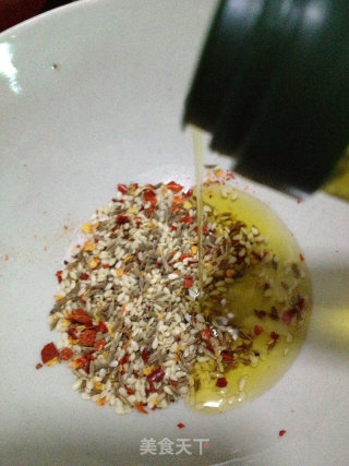 Potato Chunks with Olive Oil and Black Pepper recipe