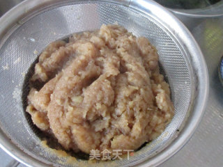 Cough Qiuli Ointment recipe