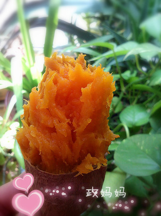 Roasted Sweet Potatoes recipe
