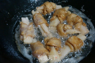 Chicken Pork Ribs recipe