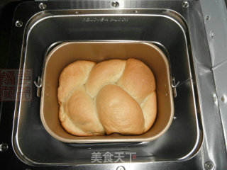 Bread Machine Version Jujube Mud Bread recipe