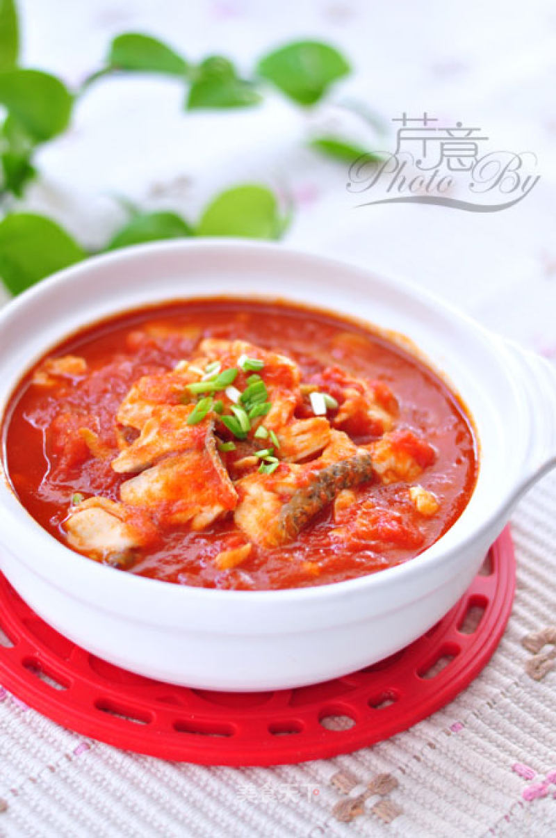 Tomato Sea Bass recipe