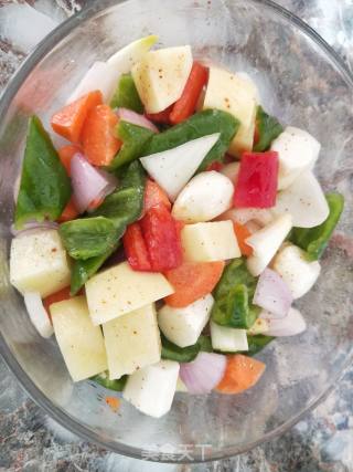 Three Sauce Stew Pot recipe