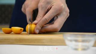 Kumquat Lemon Black Tea recipe
