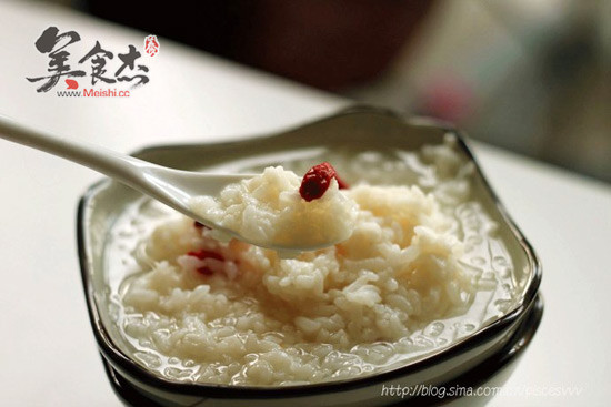 Homemade Sweet Fermented Rice recipe