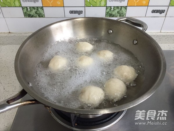 Double Vegetable Fish Ball Soup recipe