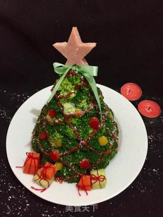 Mashed Potato Salad recipe