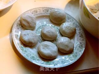 Peanut Glutinous Rice Cake recipe
