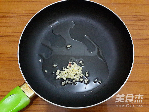 Boiled Enoki Mushroom recipe