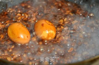 Braised Pork on Rice recipe