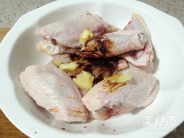 Coke Chicken Wings recipe