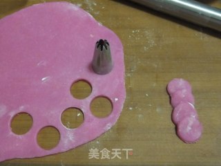 Beautiful, Healthy and Unique Taste-----rice Cake Cake recipe