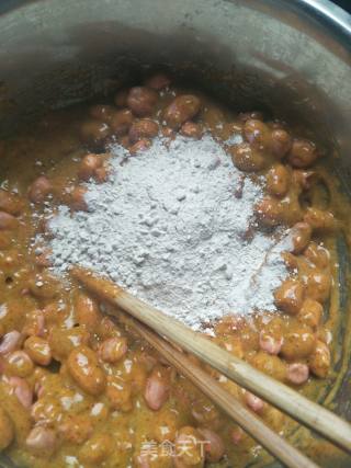 Crispy Peanuts recipe