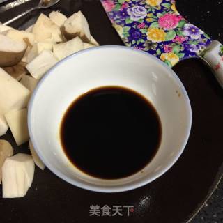 Sweet and Sour King Pleurotus recipe