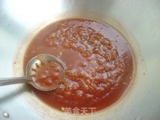 【heinz Tomato Sauce】cherry Meat recipe