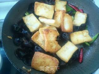 Homemade Tofu recipe