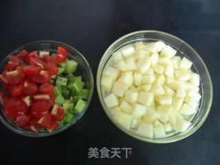 Fruit Salad recipe