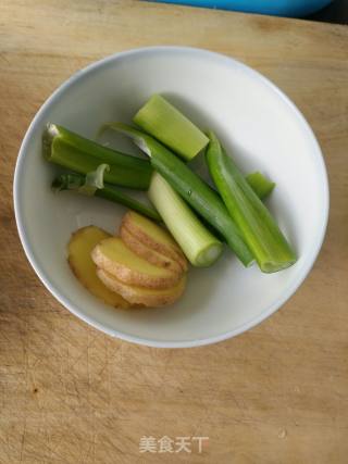 Stewed Chicken Soup recipe