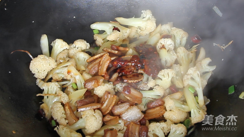 Griddle Cauliflower | Snack Carving recipe