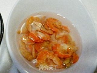 Spinach Vermicelli recipe