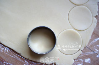 Milk Biscuits recipe