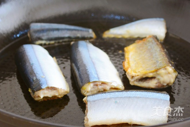 [secret Sauce Saury] Both The Cat and You Want to Know... recipe